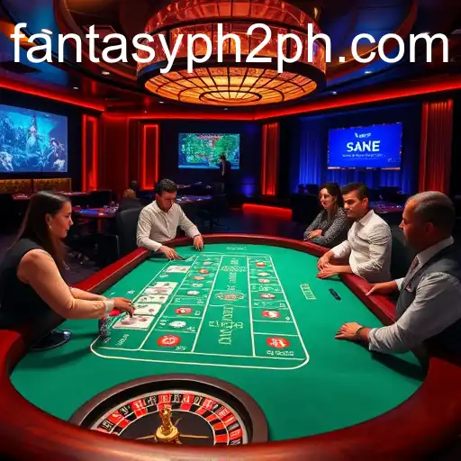 The Evolution of Live Casino Gaming: A Deep Dive into Fantasy PH2